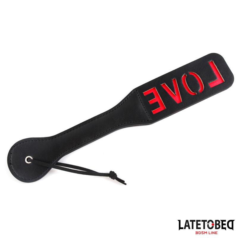 Pala Doble Capa Lema LOVE 32 cm