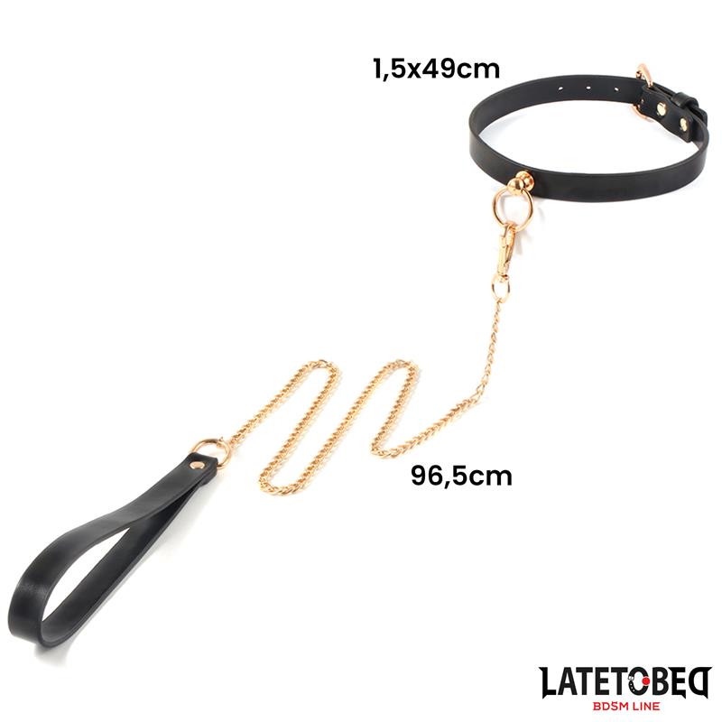 Kit de Bondage 8 Pz con Bolsa de Almacenaje
