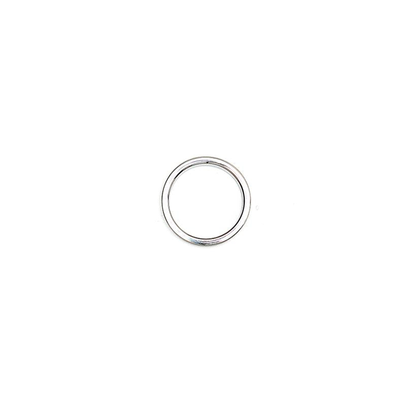 Anillo para el Pene de Acero Quirurgico