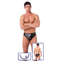 Boxer con Plug Latex