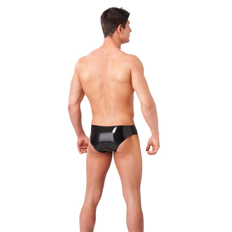 Boxer con Plug Latex