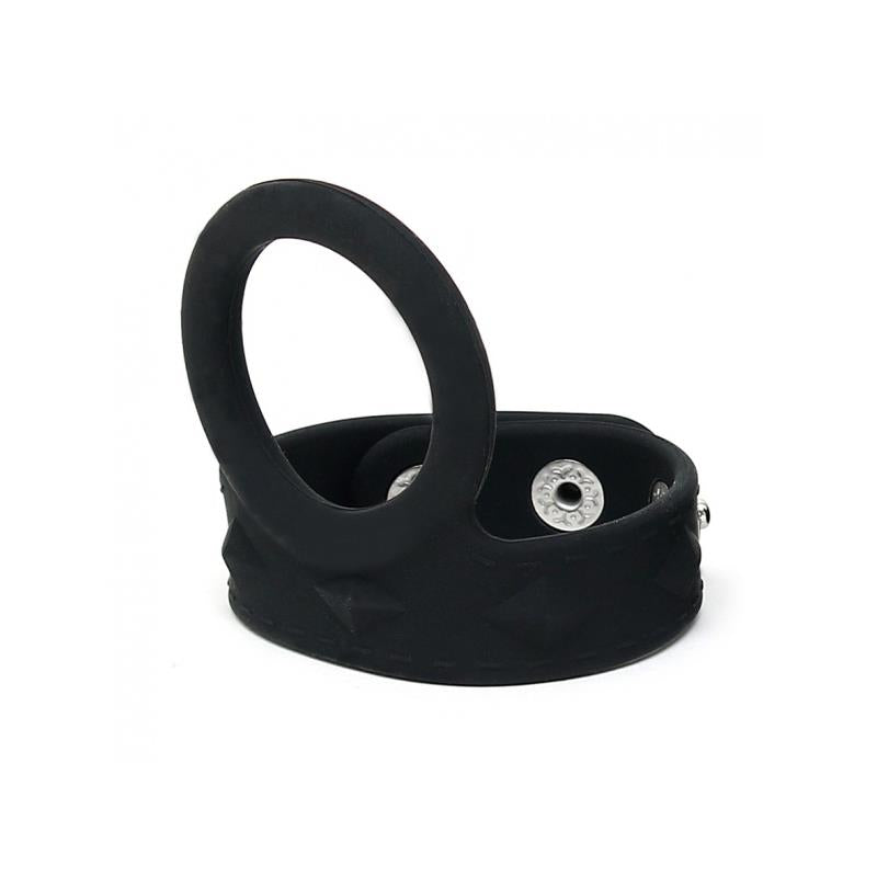 Anillo para el Pene y Testiculos Silicona