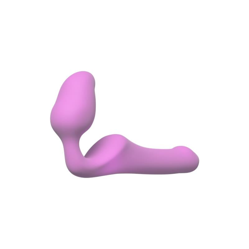 Dildo Strap On sin Correas Queens S Talla S