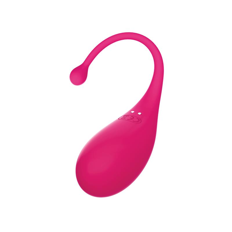 Huevo Vibrador Palpitation con APP