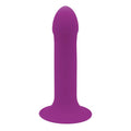 Dildo Hitsens 6 Doble Densidad Purpura