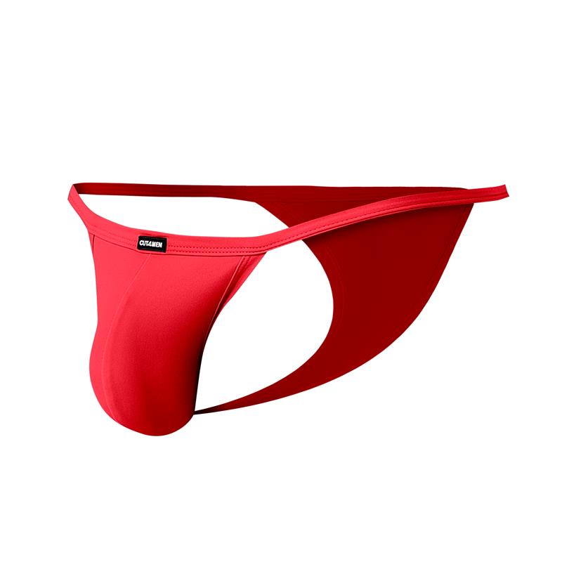 C4MSPX16 Tanga Kini Scarlet