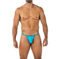 C4MSPX16 Tanga Kini Turquesa