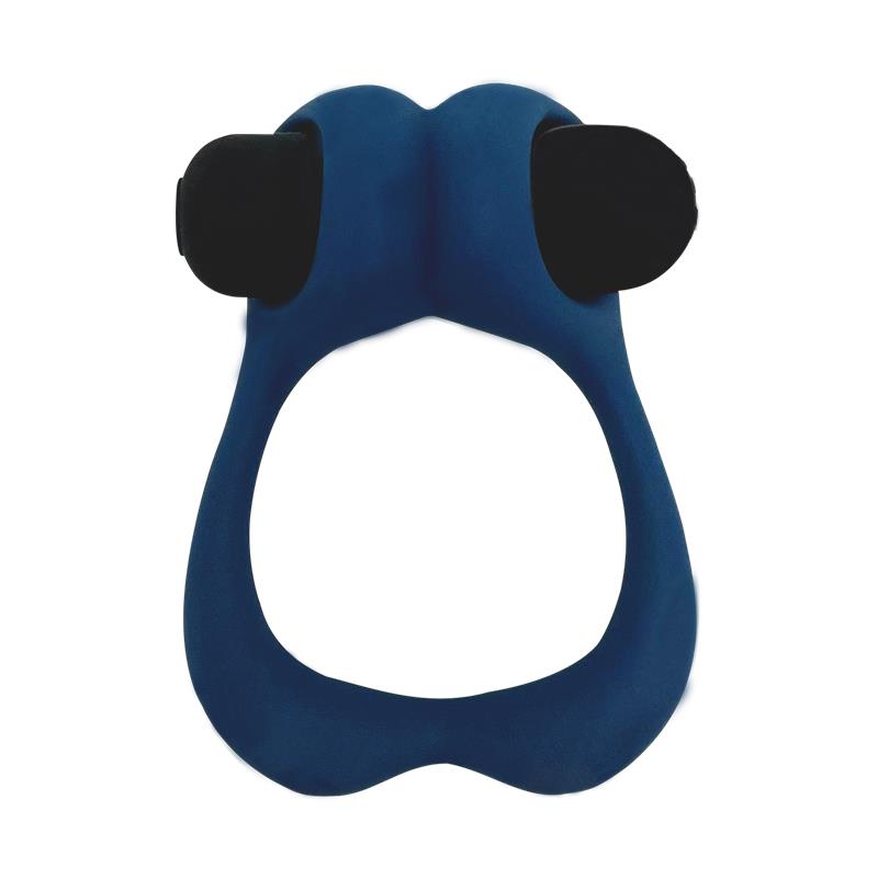 Nutty Anillo Vibrador para el Pene