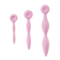 Dilatadores Vaginales Intimrelax Rosa Silicona