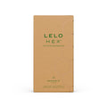 HEX Condoms Organic 12 unidades