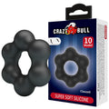 Clauzell Anillo para el Pene Silicona Mod 10