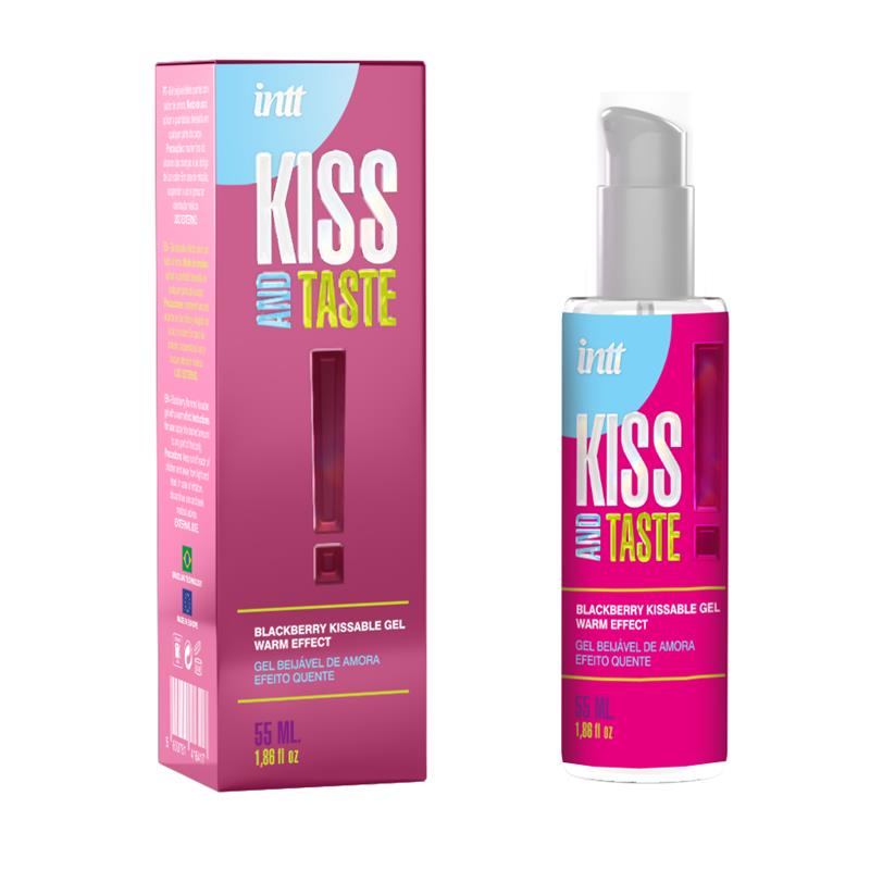 Gel Besable Efecto Calor 55 ml