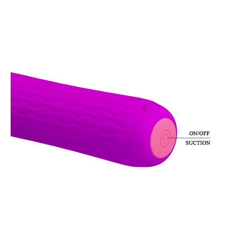 DISCFord Vibrator USB Purple CL50