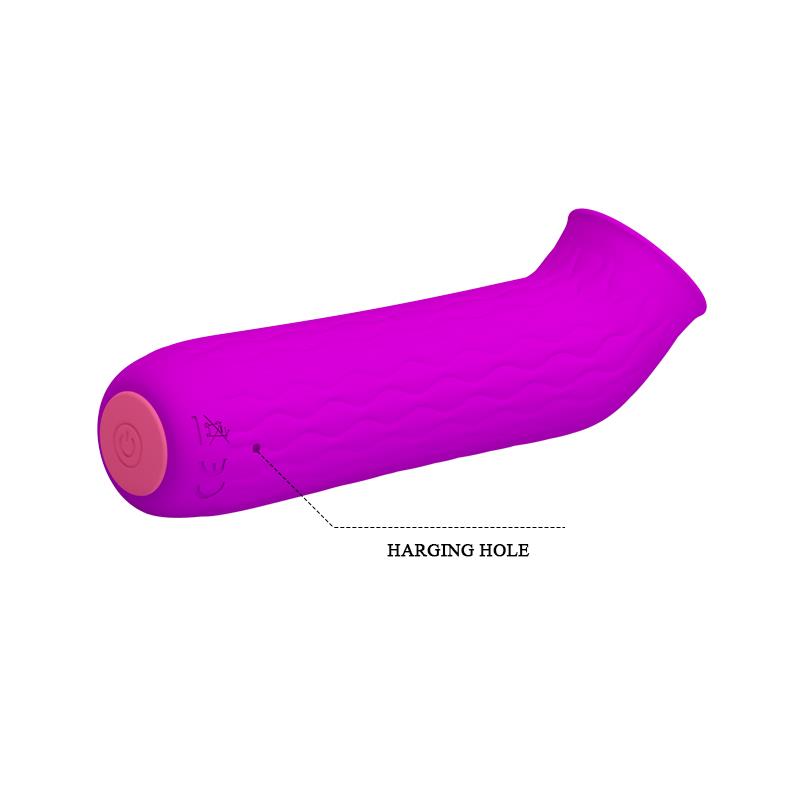 DISCFord Vibrator USB Purple CL50