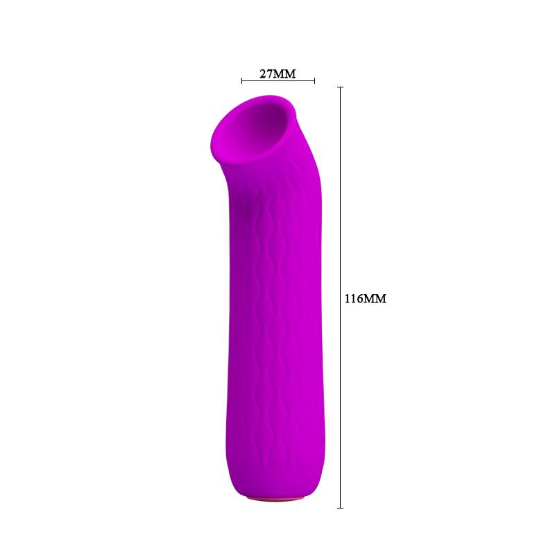 DISCFord Vibrator USB Purple CL50
