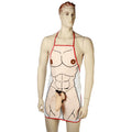 Delantal Hombre Pene Relieve